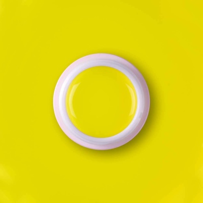 Ruscona UV/LED gel ELECTRIC YELLOW 143 5 ml