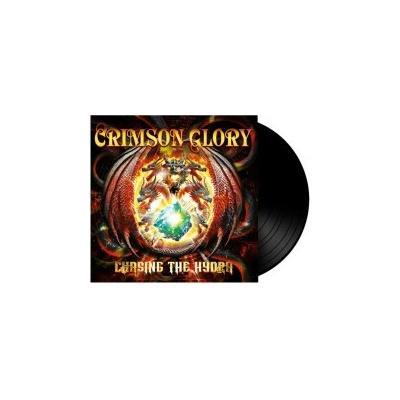 Crimson Glory - Chasing The Hydra Vinyl LP
