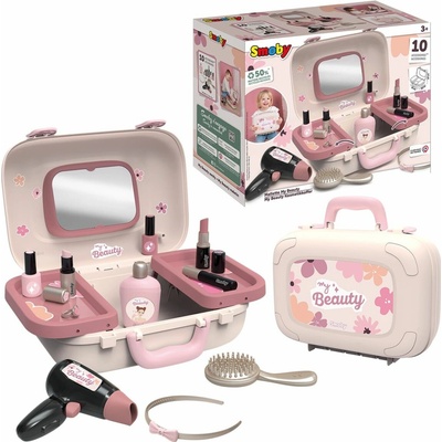 Smoby My Beauty Kozmetický kufrík s príslušenstvom hračka pre deti
