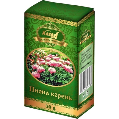 Altaj Kořen pivoňky 50 g