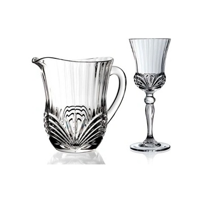 RCR džbán +sklen AUREA DB 590 ml 6 x 360 ml