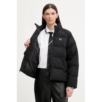 Fred Perry пухено яке дамско (J1118)