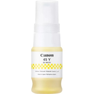 Canon Мастило Canon GI-45 Yellow оригинал 3k (6287C001AA)