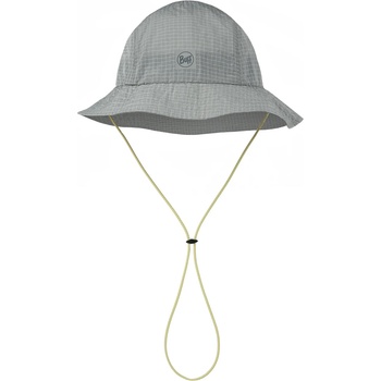 Buff Шапка Buff Go Bucket Hat - Solid Flint - размер S/M 53-55 cm (904-3559-0111)