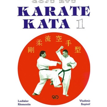 Karate kata 1 - Ladislav Klementis, Vladimír Kopinič