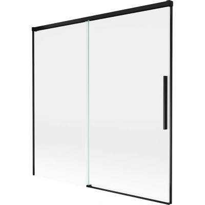 Mexen Rox двукрила разтегателна параванна душ кабина 160 x 150 см, прозрачна, (8C9-160-001-70-00)