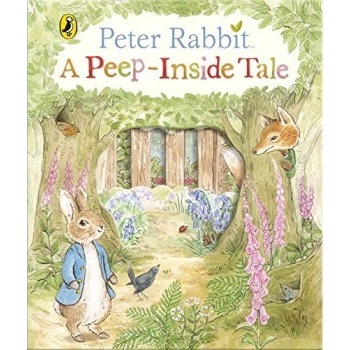 Peter Rabbit: A Peep-Inside Tale Beatrix Potter