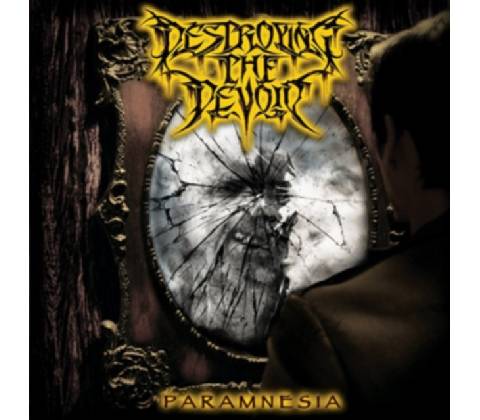 Destroying The Devoid - Paramnesia CD