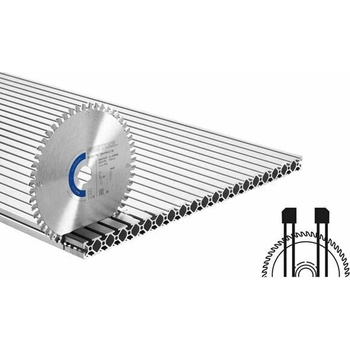 Festool HW 160x1,8x20 F/FA52 Špeciálny pílový kotúč 205555