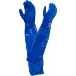 Ansell Ръкавици AlphaTec® 23-201 - дълги PVC ръкавици за химическа защита (VERSATOUCH 23-201)