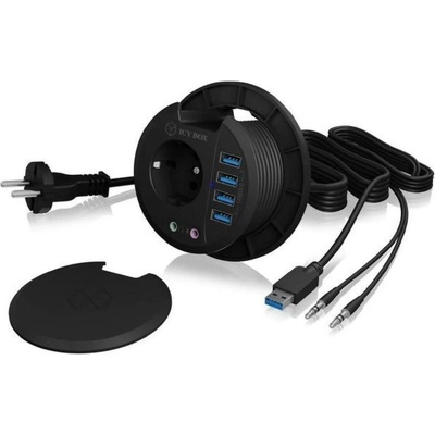 Icy Box IB-HUB1430