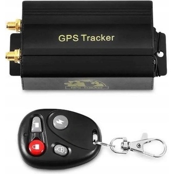 Tracker TK103