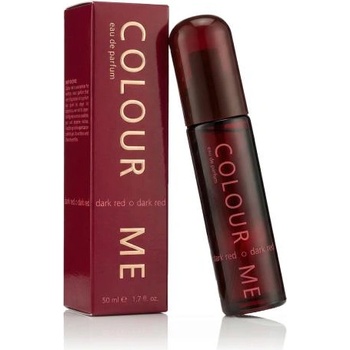 Milton-Lloyd Colour Me Dark Red EDP 50 ml