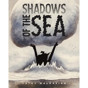 Shadows of the Sea | MALKASIAN CATHY (ISBN: 9798875001376)