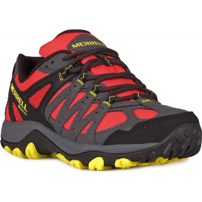 Merrell Accentor 3 Sport Gtx červené šedé – Zboží Dáma