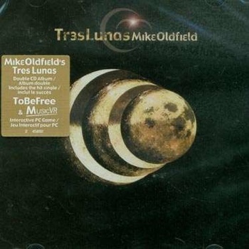 OLDFIELD MIKE: TRES LUNAS CD