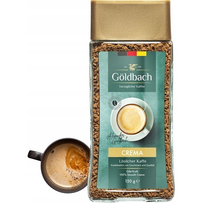 Goldbach Crema 150 g
