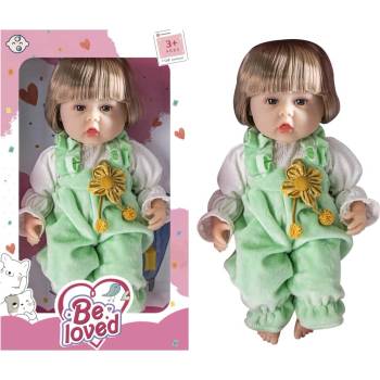 Image 1 of Armtoys КУКЛА be loved СЪС ЗЕЛЕН ГАЩЕРИЗОН
