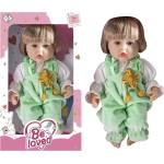 Armtoys КУКЛА be loved СЪС ЗЕЛЕН ГАЩЕРИЗОН