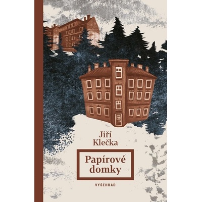 Papírové domky - Jiří Klečka