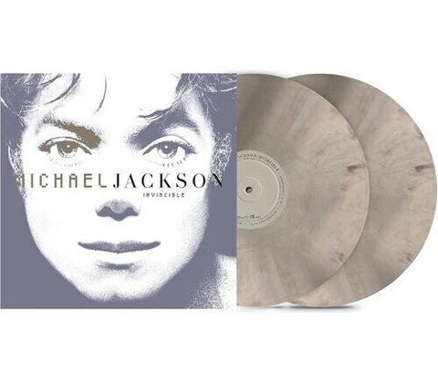Michael Jackson - Invincible LP