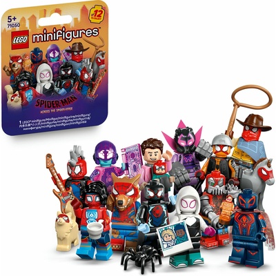 LEGO® Minifigures Spider-Man Through the Spider-Verse (71050)