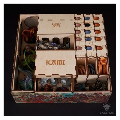 Shinto StorageDaimyo Box Organizer