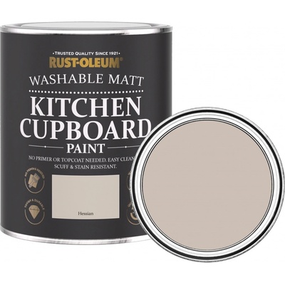 Rust-Oleum Kitchen Cupboard Paint 0,75 l pytlovina – Zboží Mobilmania