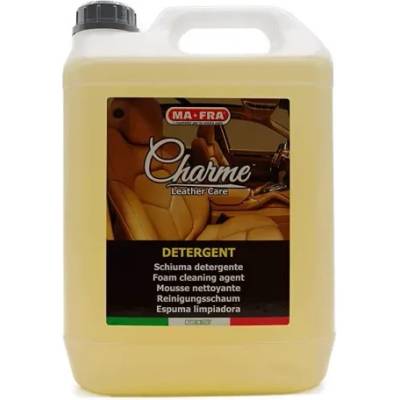 MA-FRA Препарат за почистване и поддръжка на кожен салон MA-FRA Charme Detergent/ 5 л (P0904)