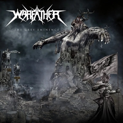Warfather - The Grey Eminence (LP) (0020286223368)