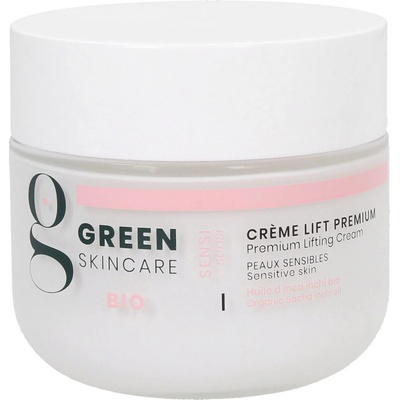 GREEN SKINCARE SENSI Premium Lifting cream 50 ml