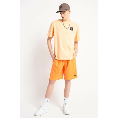 Reporter Young chlapecké oranžové plavecké kraťasy oranžová