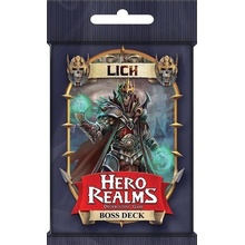 White Wizard Games Hero Realms The Lich Boss Deck