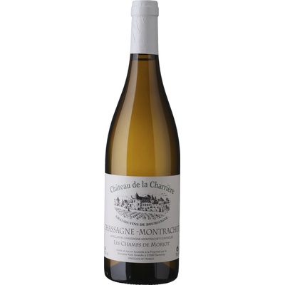 Domaine Yves Girardin Chateau de la Charriere Chassagne-Montrachet Les Champs de Morjot 2024 Bílé 13,5% 0,75 l (holá láhev)