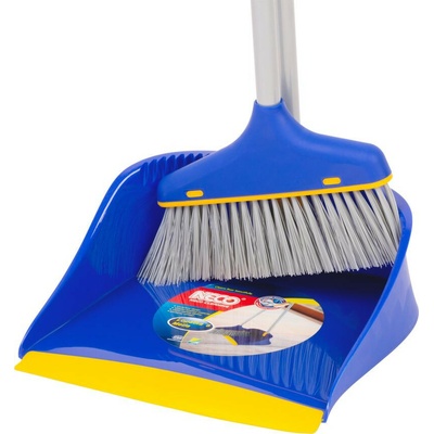 Neco 30-1045-14 Súprava upratovacia metla s lopatkou násadou 80 cm