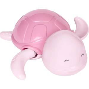 KikkaBoo Термометър за вода Buddy Pink