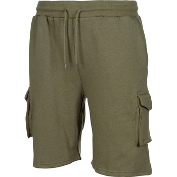 Šortky MFH Jogger olivové