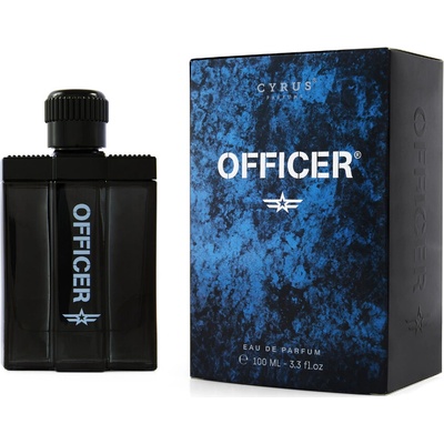 Cyrus Officer parfémovaná voda pánská 90 ml