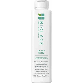 Biolage Scalp Sync Calming Shampoo 400 ml