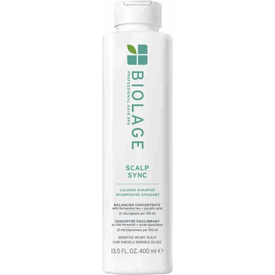 Biolage Scalp Sync Calming Shampoo 400 ml