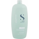 Alfaparf milano Semi Di Lino Balancing Low Shampoo šampon pro mastné vlasy a pokožku hlavy 1000 ml
