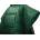 Therm-a-Rest Детско пончо Therm-a-rest Honcho Poncho Kids Poncho - Green Print - размер 142 x 74 cm (703-4520-0211)