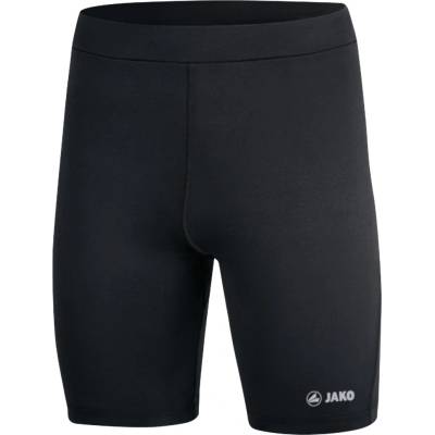 Jako RUN 2.0 běžecké elast. šortky černá