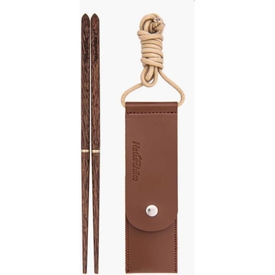 Naturehike skládací čínské hůlky dřevo 17g – Zboží Dáma