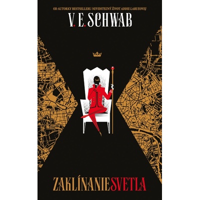 Zaklínanie svetla Odtiene mágie 3