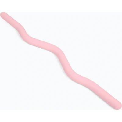 Lomená hrazda XTREXO SCULPT 110 cm ružová