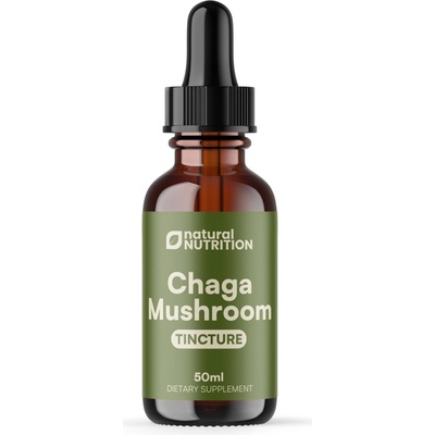 Natural Nutrition Chaga Tinktura 50 ml