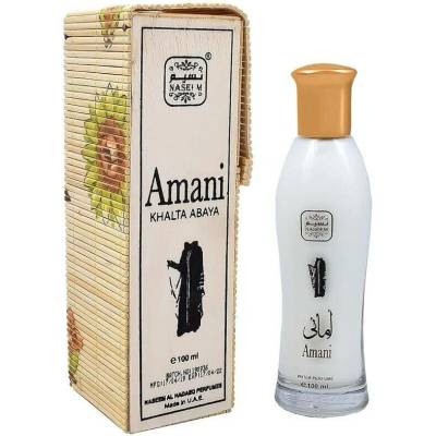 Naseem Amani toaletní voda dámská 100 ml