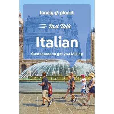 Fast Talk Italian 5 - Lonely Planet