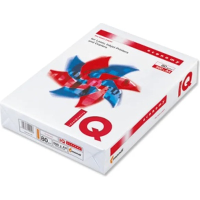 A/3 IQ Economy+ 80g. копирна хартия